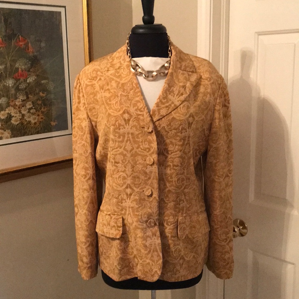 Katherine Kelly Jacket